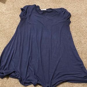 Socialite top size M